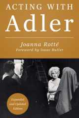 Acting with Adler cover image