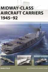Midway-Class Aircraft Carriers 1945–92 cover image