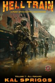 Hell Train - All Aboard cover image