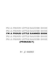 I'm a Proud Little Banned Book (Probably) cover image