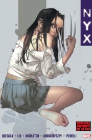 Nyx Gallery Edition cover image