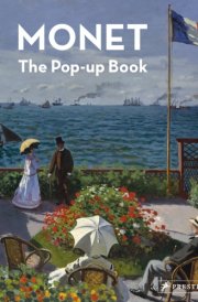 Monet The Pop-Up Book cover image