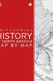 History of North America Map by Map cover image