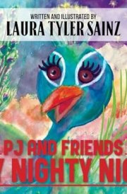 PJ And Friends Say Nighty Night cover image