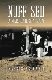 Nuff Sed A Novel of Desert Steve cover image