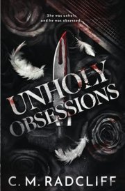 Unholy Obsessions: A Dark Romance Novella cover image