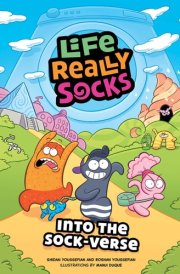 Life Really Socks Into the Sock-Verse cover image