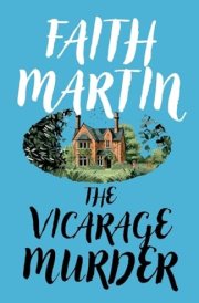 The Vicarage Murder cover image