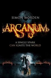 Arcanum cover image