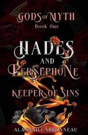 Hades and Persephone - Keeper of Sins: Gods of Myth Book One cover image