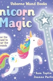 Wand Books: Unicorn Magic cover image