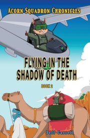 Acorn Squadron Chronicles Flying in the Shadow of Death cover image