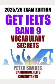 IELTS Band 9 Vocabulary Secrets cover image
