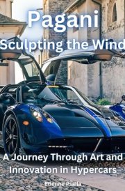 Pagani - Sculpting The Wind cover image