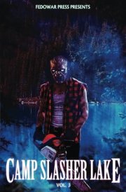 Camp Slasher Lake Volume Three cover image