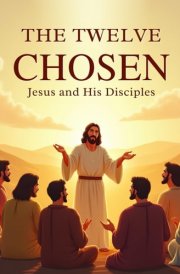 The Twelve Chosen: Jesus and His Disciples: An Adventure of Faith, Friendship, and Following Jesus cover image