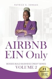Airbnb Only Bosses Build Business Credit Series Volume 2 cover image