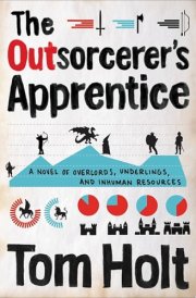 The Outsorcerer's Apprentice A Novel cover image