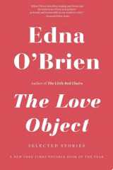 The Love Object Selected Stories cover image