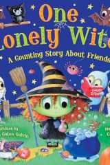 One Lonely Witch: A Halloween Counting Story cover image
