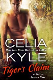 Tiger's Claim A Paranormal Shifter Romance cover image