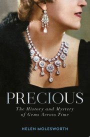 Precious The History and Mystery of Gems Across Time cover image