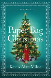 The Paper Bag Christmas A Novel cover image