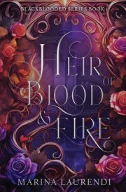 Heir of Blood & Fire Blackblooded Series Book 1 cover image