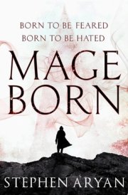 Mageborn cover image