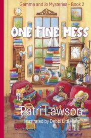One Fine Mess: Gemma and Jo Mysteries - Book 2 cover image