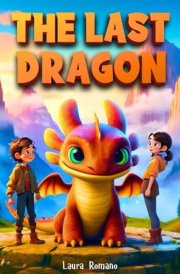 THE LAST DRAGON: A Chapter Book Adventure for Kids cover image