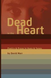 Dead in the Heart Poetry & Prose in Hues & Tones cover image
