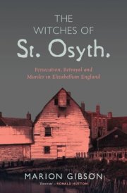 The Witches of St Osyth cover image