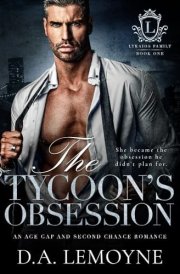 The Tycoon's Obsession Book One of Lykaios Family cover image