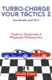 Turbo-Charge Your Tactics 2 Accelerate and Win cover image