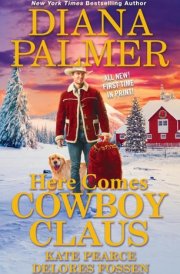Here Comes Cowboy Claus cover image