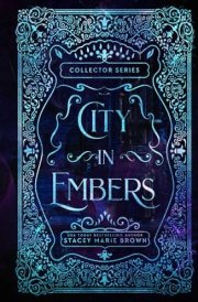 City In Embers- 10 year Anniversary Editon (Collector Series 10 year Anniversary Edition) cover image
