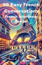 99 Easy French Conversations cover image