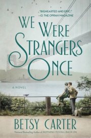 We Were Strangers Once A Novel cover image