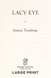 Lacy Eye A Novel cover image