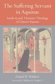 The Suffering Servant in Aquinas Isaiah 53 and Thomas's Theology of Christ's Passion cover image