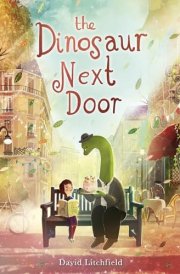 The Dinosaur Next Door cover image