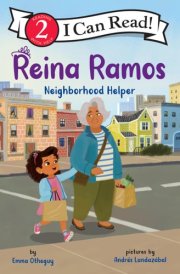 Reina Ramos: Neighborhood Helper cover image