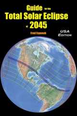 Guide for the Total Solar Eclipse of 2045 - USA Edition cover image