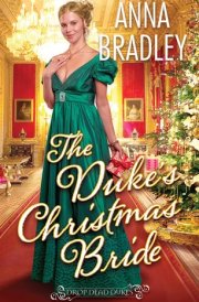The Duke's Christmas Bride cover image