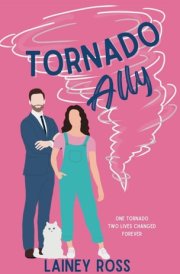 Tornado Ally A Small Town Romantic Comedy cover image