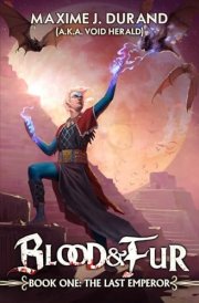 The Last Emperor: A Progression Fantasy Epic (Blood & Fur) cover image