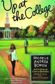 Up at the College A Novel cover image