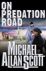 On Predation Road A Lance Underphal Action Thriller cover image