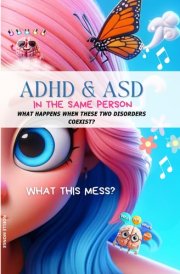ADHD and ASD - in the same person - What's this mess?: What happens when these two disorders coexist in the same person? cover image